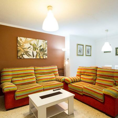 شقة Holi-Rent Albareda إشبيلية المظهر الخارجي الصورة