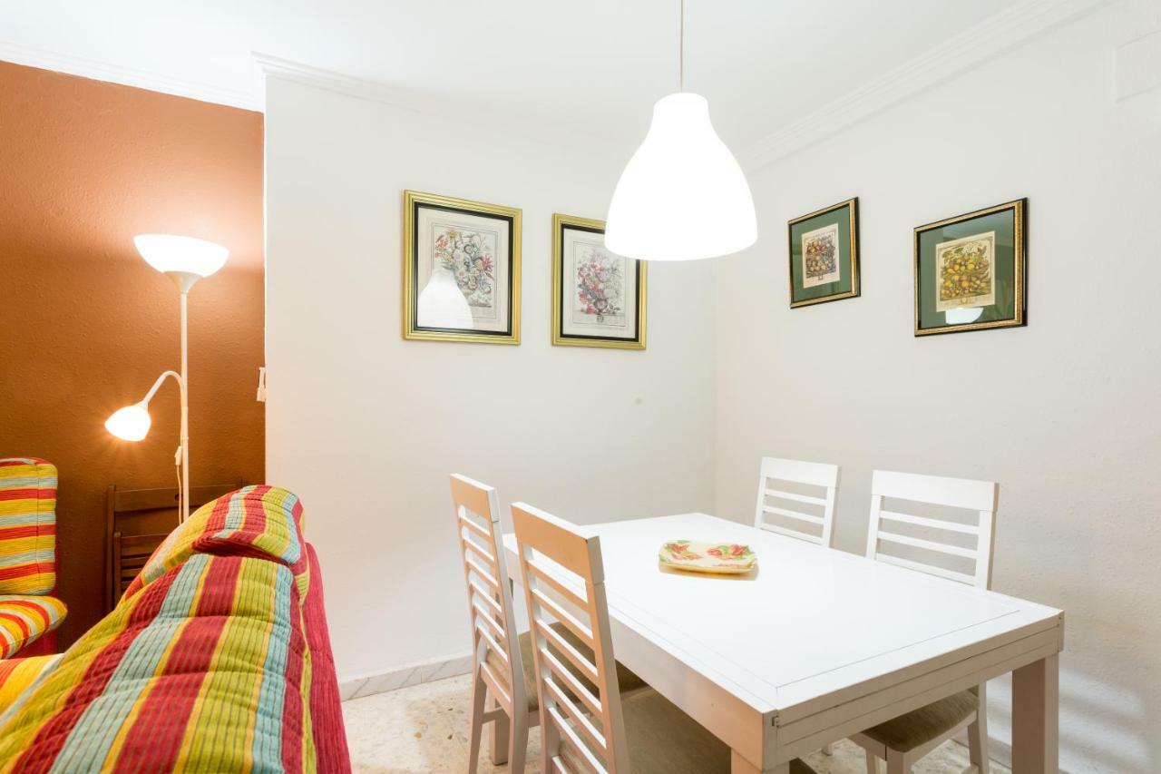 شقة Holi-Rent Albareda إشبيلية المظهر الخارجي الصورة