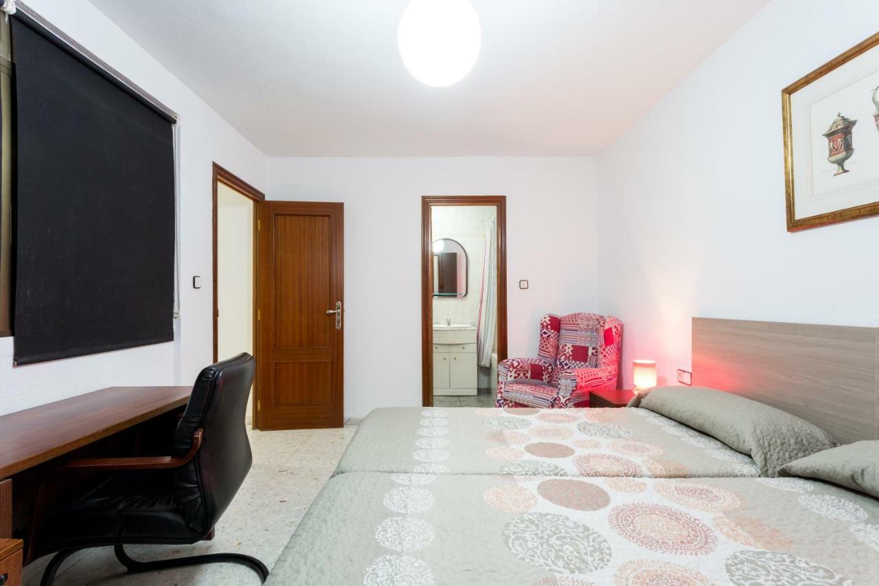 شقة Holi-Rent Albareda إشبيلية المظهر الخارجي الصورة