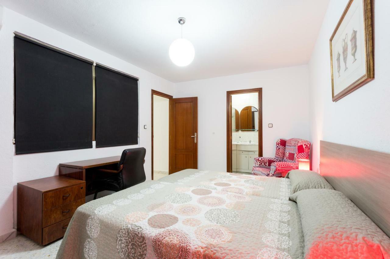 شقة Holi-Rent Albareda إشبيلية المظهر الخارجي الصورة