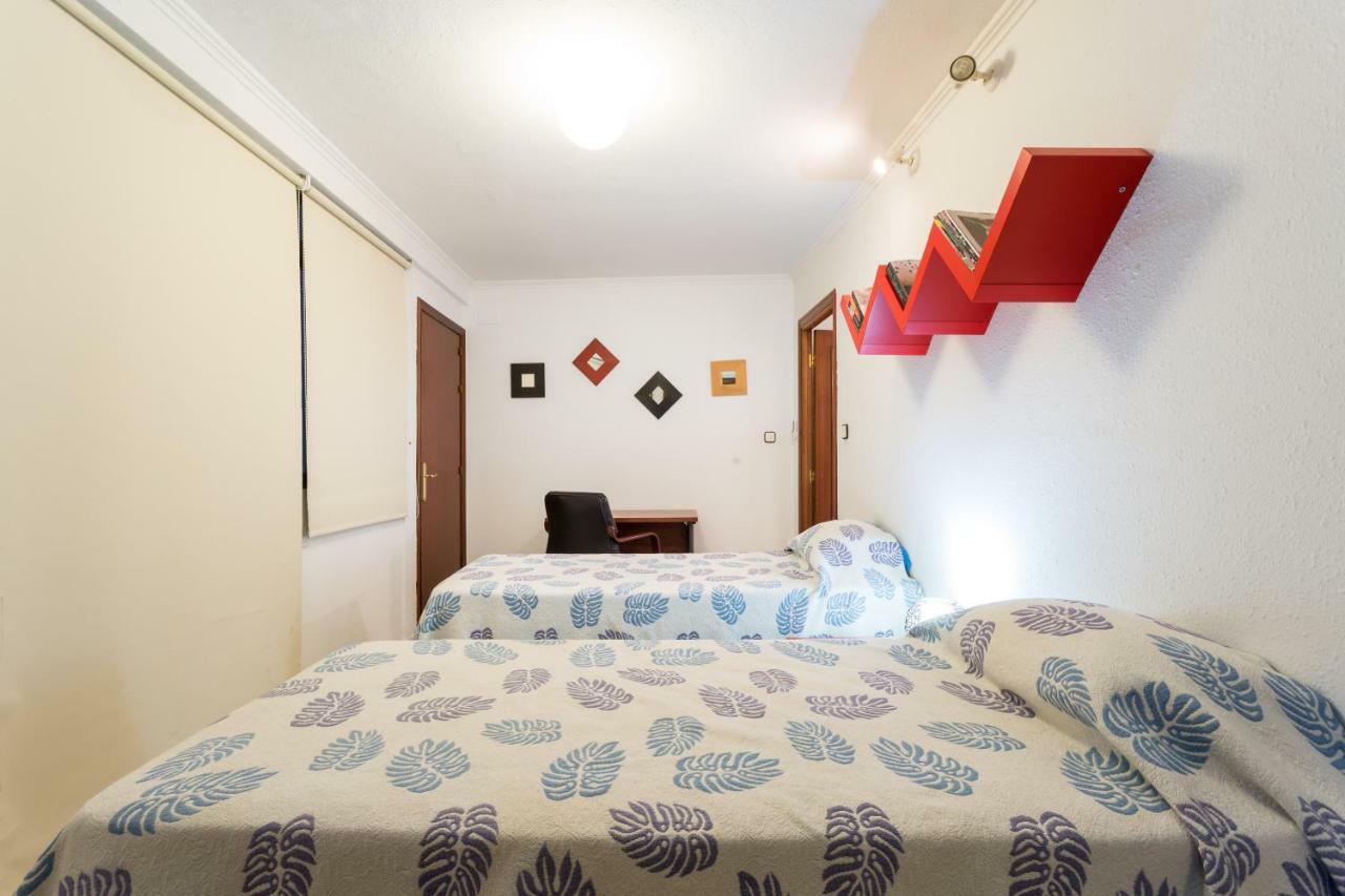 شقة Holi-Rent Albareda إشبيلية المظهر الخارجي الصورة
