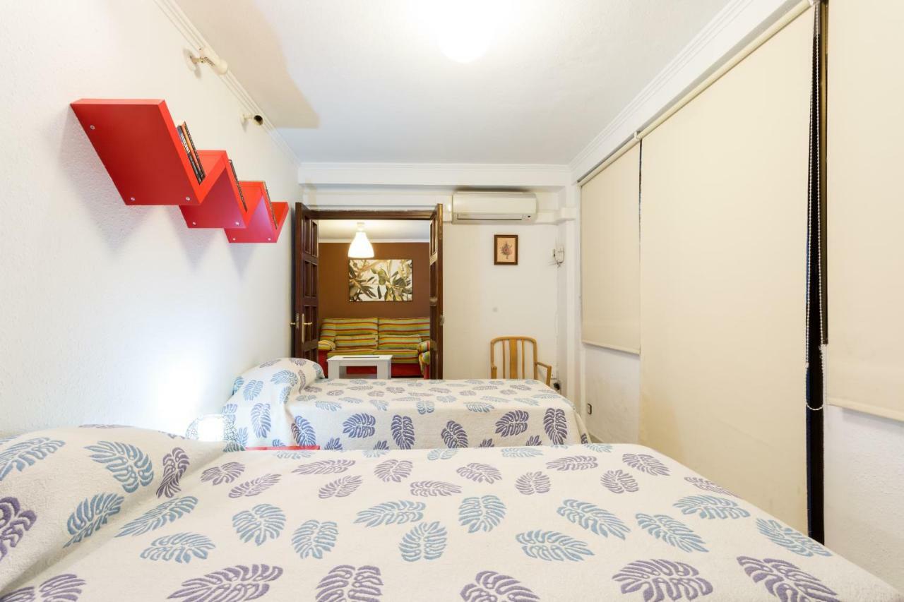 شقة Holi-Rent Albareda إشبيلية المظهر الخارجي الصورة