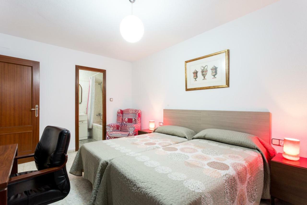 شقة Holi-Rent Albareda إشبيلية المظهر الخارجي الصورة
