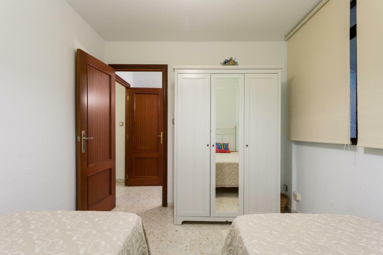 شقة Holi-Rent Albareda إشبيلية المظهر الخارجي الصورة